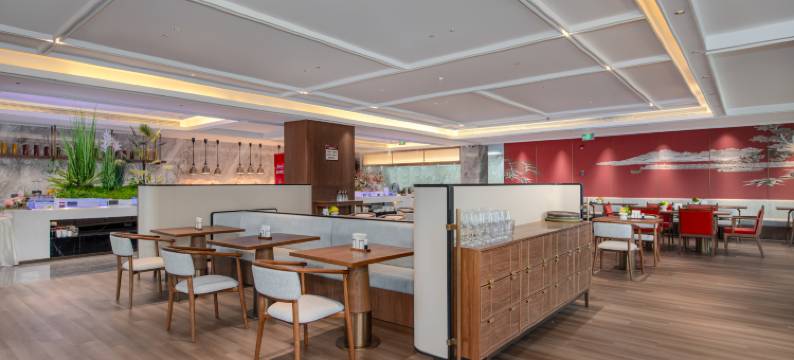 温州龙港万宝路开元名庭酒店图片