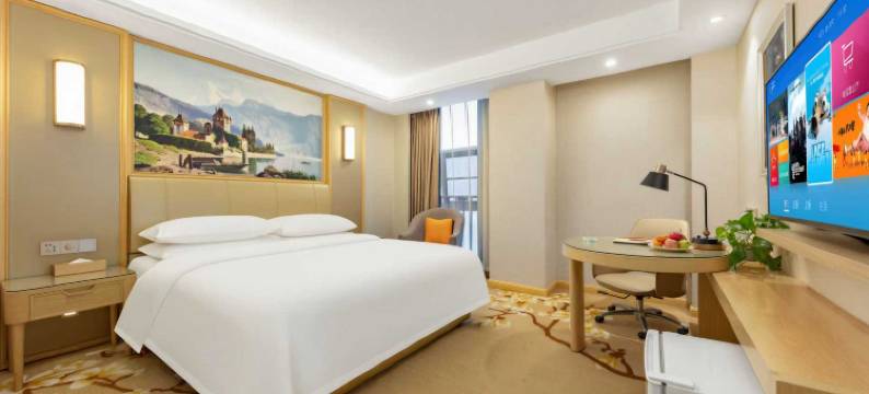 潮漫酒店(巢湖丽景国际店)图片