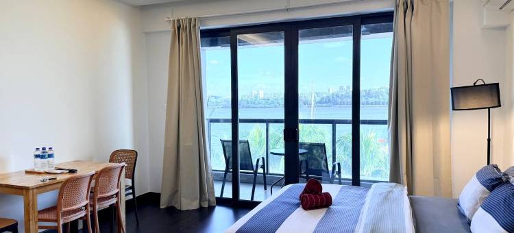 富力公主湾公寓SC民宿(R&F Princess Cove Apartment by SC Homestay)图片