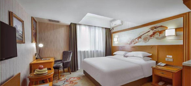 如家云上四季酒店(北京南站角门东地铁站店)图片