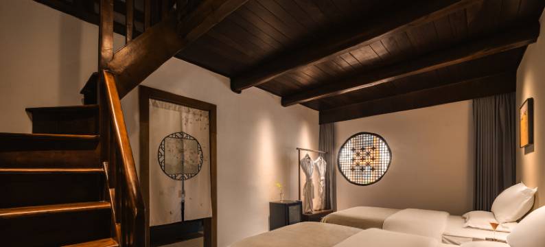 阆中·暮山|长乐未央四合院图片