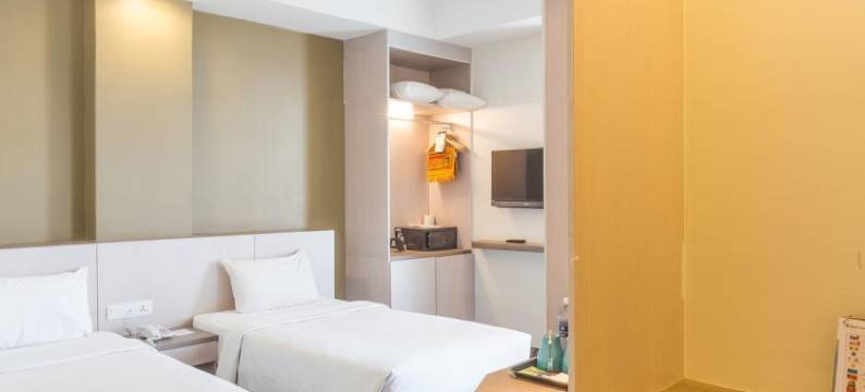 Palette KL Sentral Station Formerly Scott Hotel图片