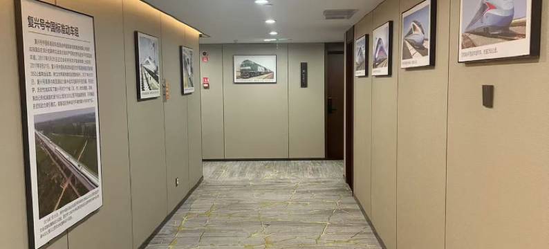 升旗宾馆(北京天安门广场前门地铁站店)图片