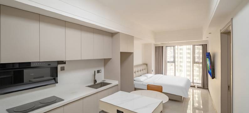 如家驿禾酒店(石家庄恒大御景半岛店)图片