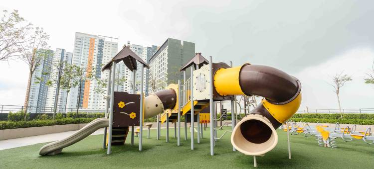 雪邦科尔空中泳池度假公寓 by The Stay Hub(Core Soho Suites Sepang by The Stay Hub)图片