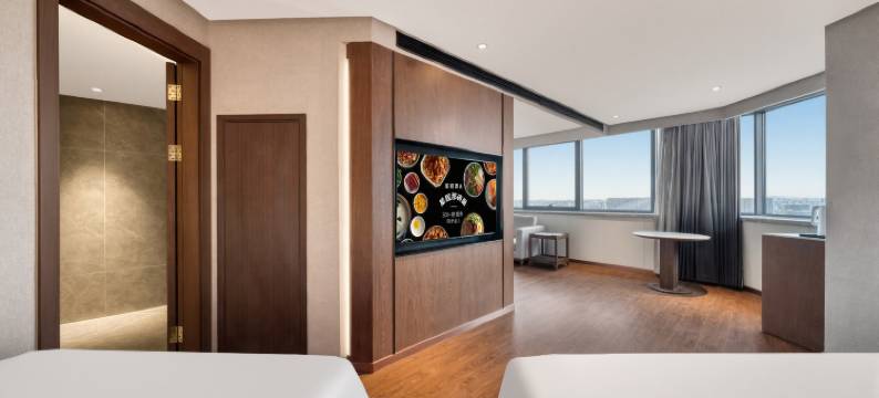 星程酒店(宁波天一广场老外滩店)图片