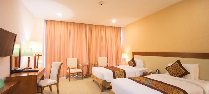 林金酒店(Lam Kinh Hotel)图片