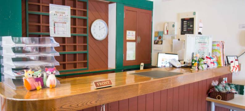 HAKU-PAW长野酒店(HAKU-PAW Nagao Hotel)图片