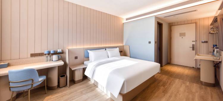 汉庭酒店(天津中医药大学第二附属医院幸福公园地铁站店)图片