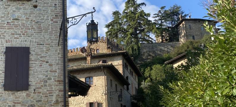 安提博古塔诺卡斯特酒店(Antico Borgo di Tabiano Castello - Relais de Charme)图片