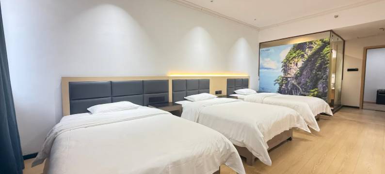 硒悦酒店(宜春温汤度假区店)图片