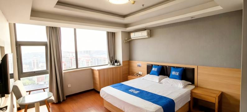 轻住·今世缘宾馆(南通万达广场曙光地铁站店)图片