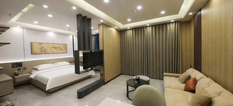 如家派柏·云酒店(衡水枣强人民医院店)图片