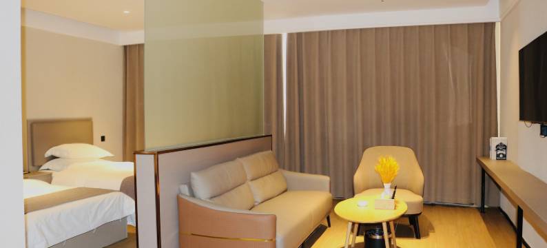 曲阜师大洙泗宾舍酒店(曲阜师范大学店)图片