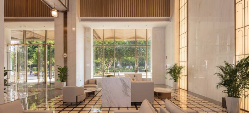 玉景潭阿数瑟酒店(镇康店)图片