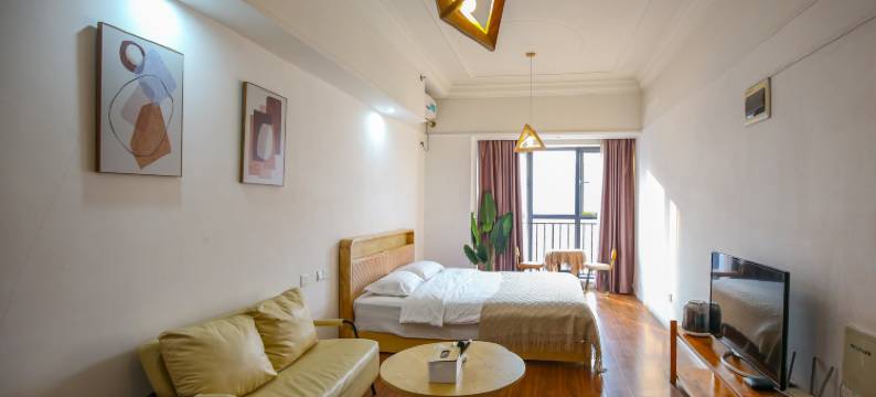 重庆利来登精品酒店(巴南万达学堂湾地铁站店)图片