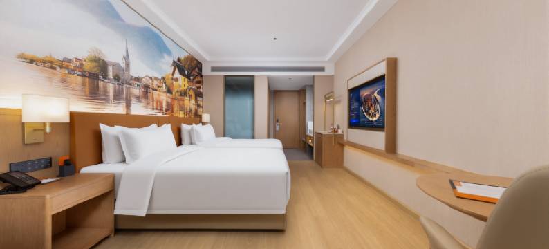 维也纳酒店(信阳西亚城店)图片