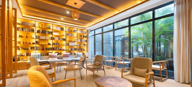 爱上怒江·江景酒店(泸水六库怒江西岸店)图片