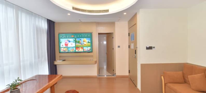 柏曼酒店(阳朔西街十里画廊店)图片