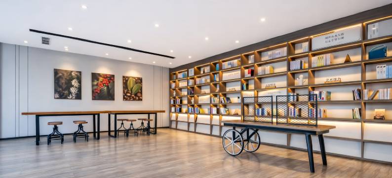 和济·轻居酒店(济宁医学院附属医院运河城商业摩尔店)图片