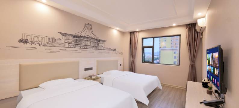 如家旗下丨云上四季酒店(北湖北路地铁站店)图片