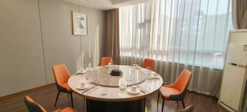 维也纳智好酒店(无锡南长街南禅寺店)图片