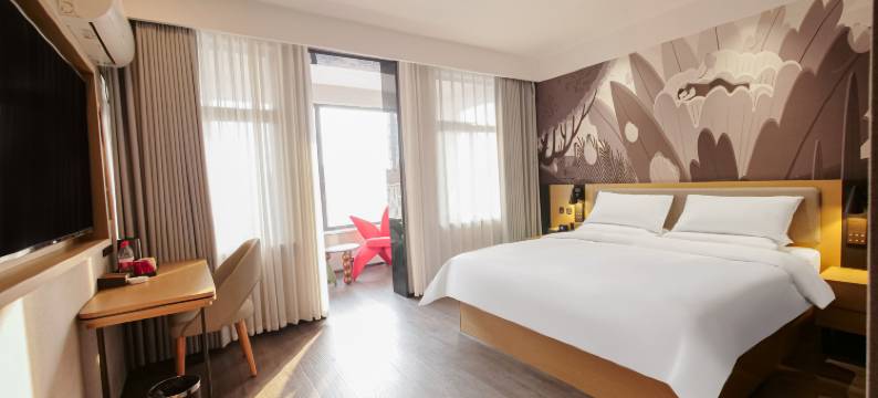 尚客优悦酒店(永城东方大道店)图片