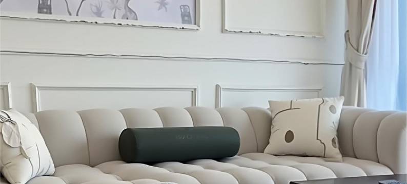 安格玛公寓Junction Mall店(Lux Suites Riara One Residency Angama)图片