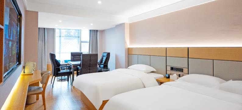 北京御澜臻庭酒店(龙泽地铁站店)图片