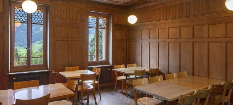 格林德瓦青年旅馆(Grindelwald Youth Hostel)图片