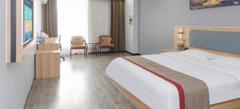 尚客优酒店(菏泽东明汽车站店)图片