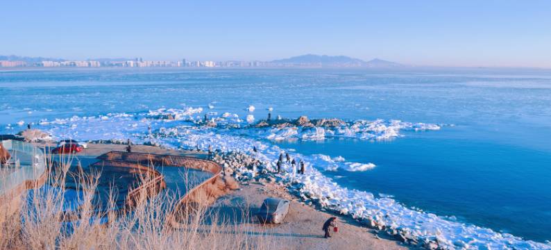 海天一色拾贝湾海景日出亲子酒店(鸽子窝碧螺塔店)图片