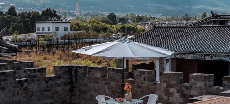 大理云寂度假酒店图片