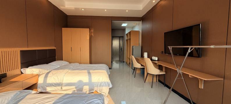 欣露公寓(中国医学科学院肿瘤医院廊坊院区店)图片