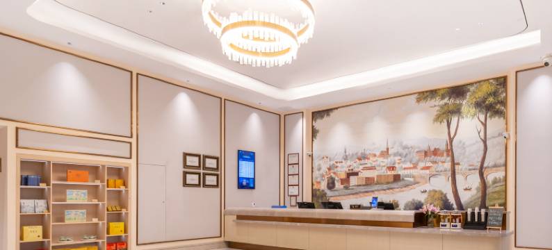 维也纳3好酒店(廉江实验学校锦绣华景店)图片