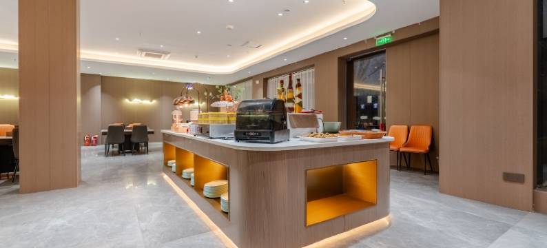 宣城墨寻山水酒店(国购广场高铁站店)图片