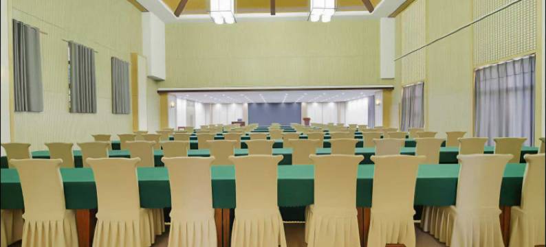 鹿邑老子学院接待中心图片