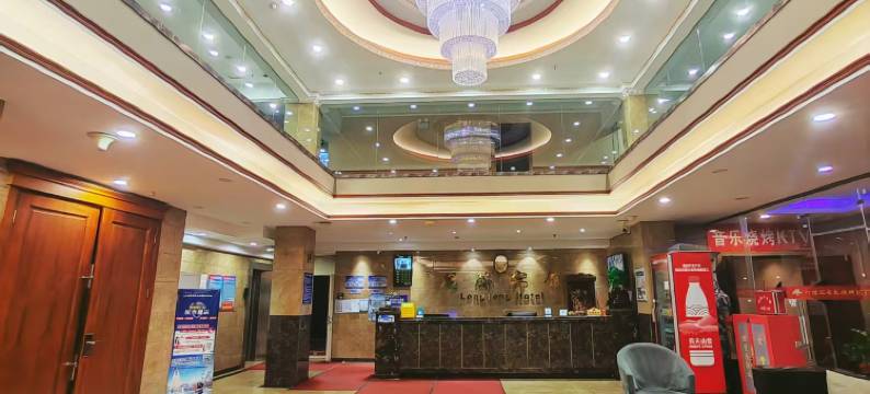 龙腾宾馆(哈尔滨三大动力路远东心脑血管医院店)图片