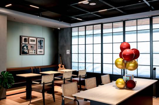 广州黄埔同派酒店(宝能演艺中心店)图片