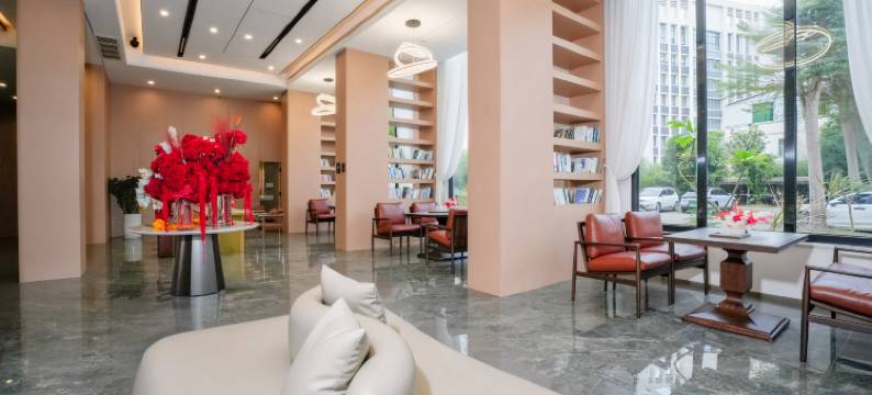 海口菲伦酒店(高铁东站龙湖天街店)图片