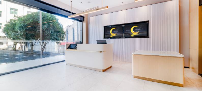 城市便捷酒店(九江修水联盛广场县政府店)图片