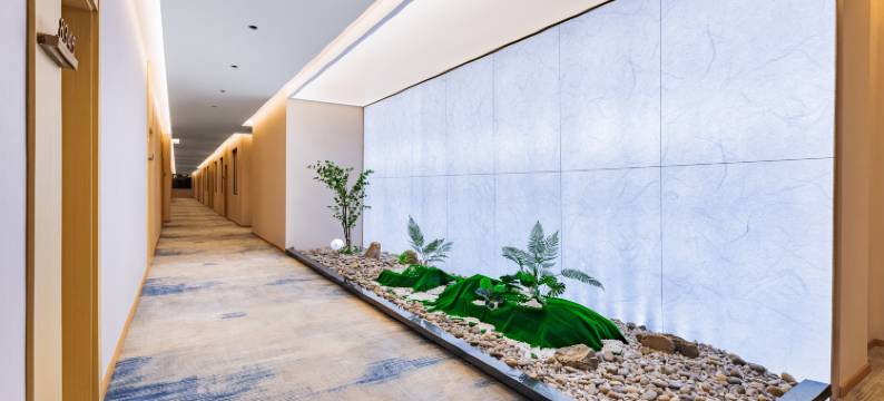 马关博燃电竞花园酒店图片