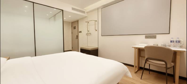 蔚寰云境智能酒店(安国药城店)图片