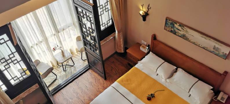 滦州纳里美精品客栈图片