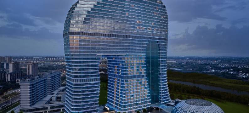 湖州南浔万豪万枫酒店图片