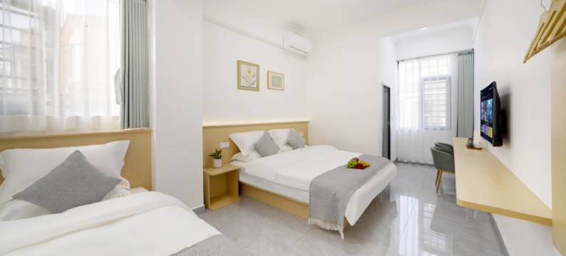 青城别院  Holiday  观景美宿(芒市广场店)图片