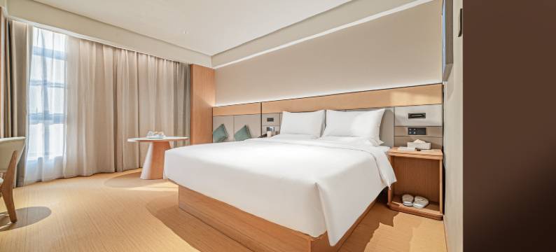 全季酒店(西安钟楼地铁站店)图片