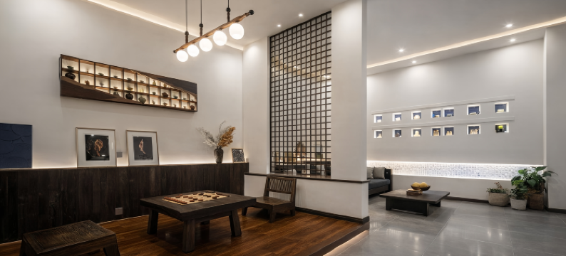 茶峒1803|落日山城・360°半麓花园・Vista文学美宿(边城茶峒景区店)图片