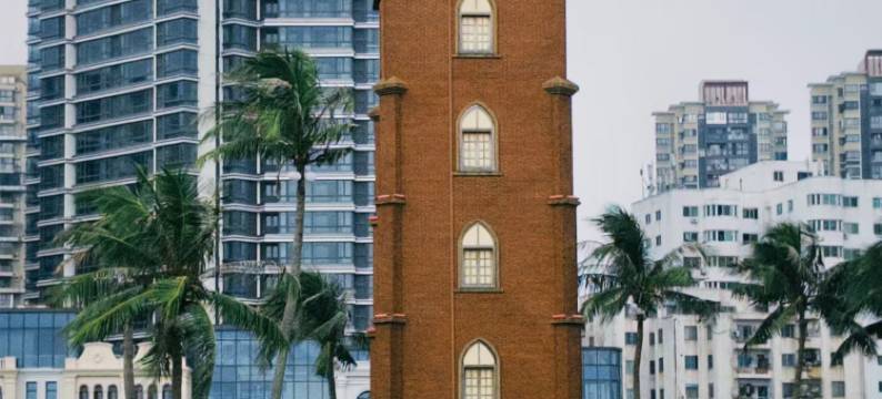 海口华彩洲际酒店图片