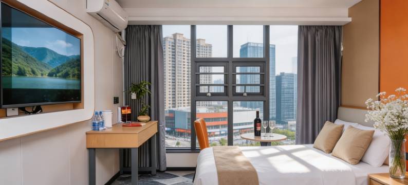 幻影星际酒店(衡阳衡南县人民政府南岳机场店)图片